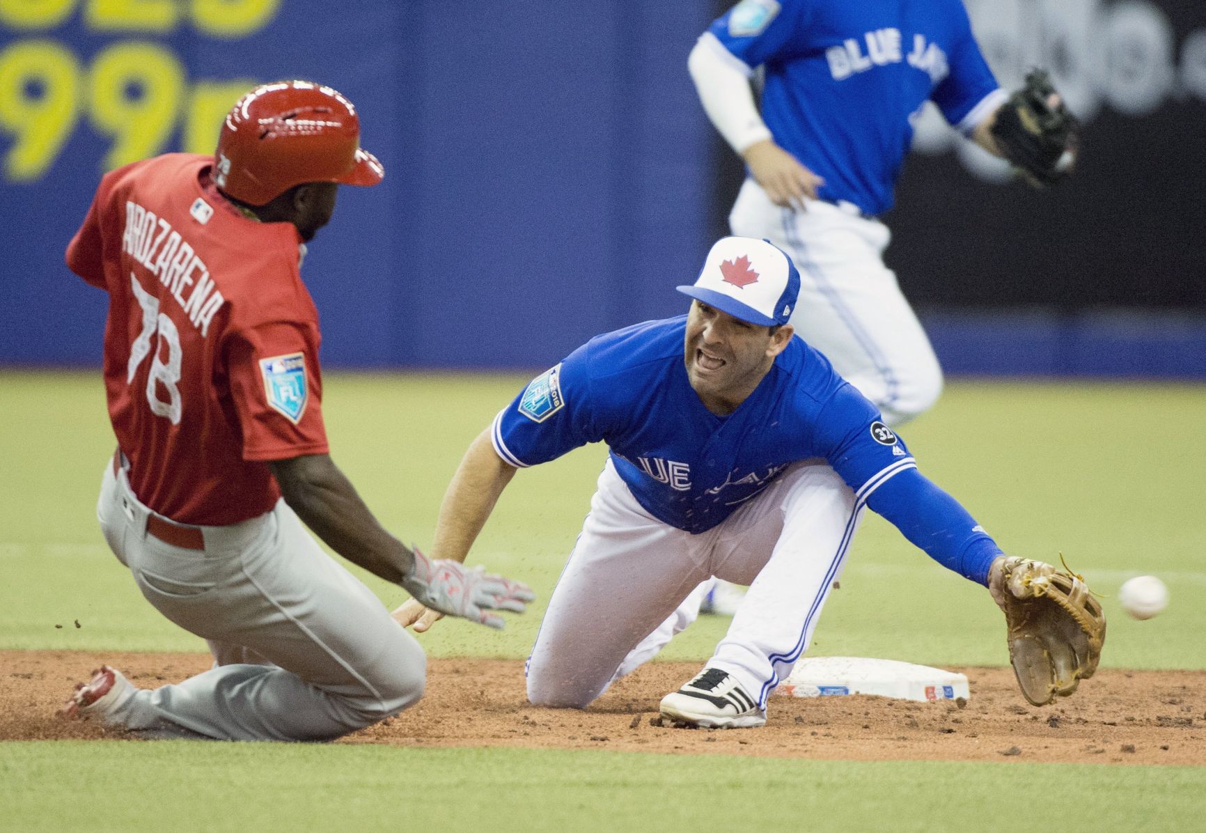 Cardinals Blue Jays Baseball